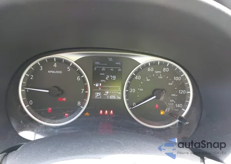 2024 Nissan Kicks S Xtronic Cvt из США, поврежденный, VIN 3N1CP5BV2RL481595